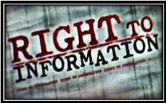  Right to Information Act can become handy against corruption