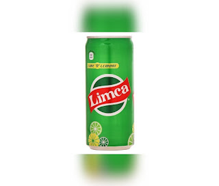 This is an illustraton representing the Limca brand (One of the Most Popular Soft Drink Brands)