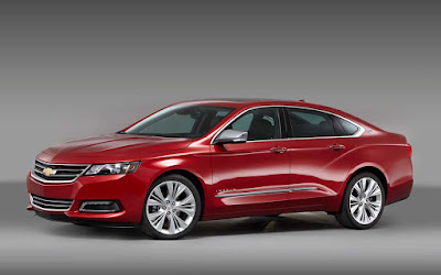 2016 Chevy Impala SS Specs Price Release Date