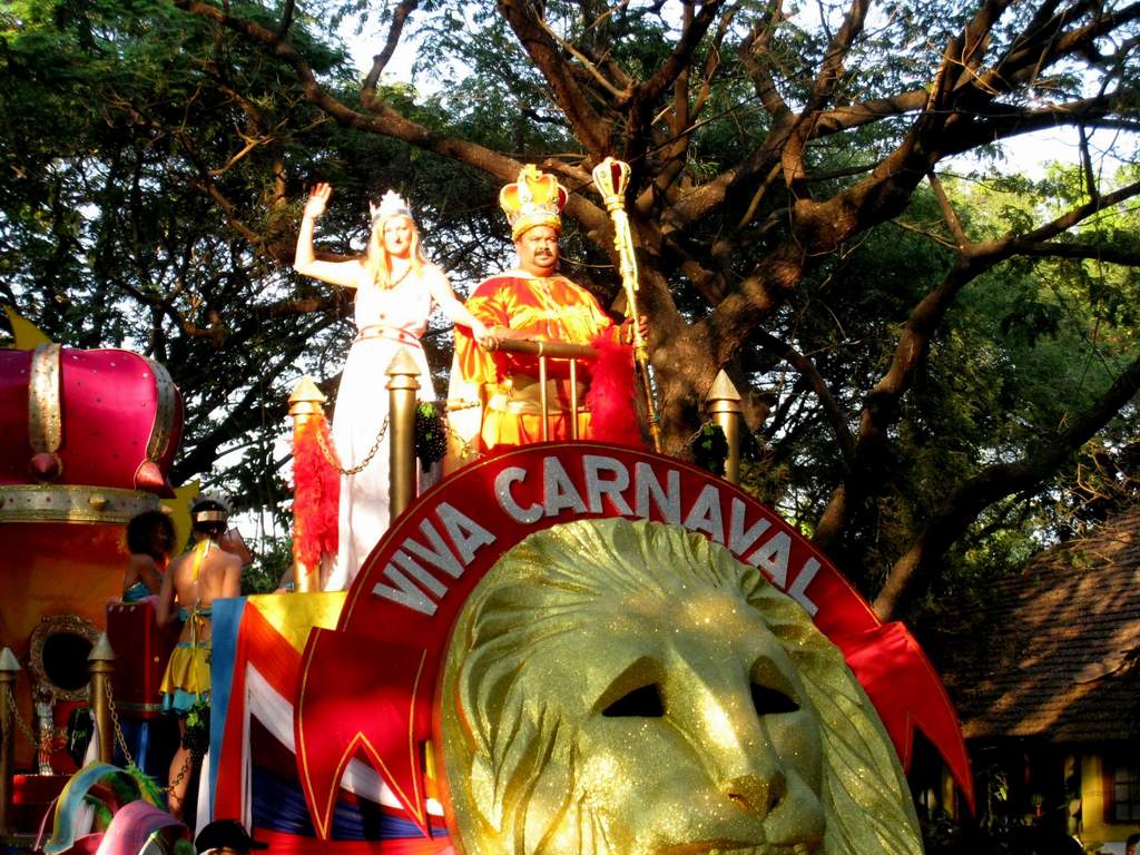 Goa Carnival February 2013...