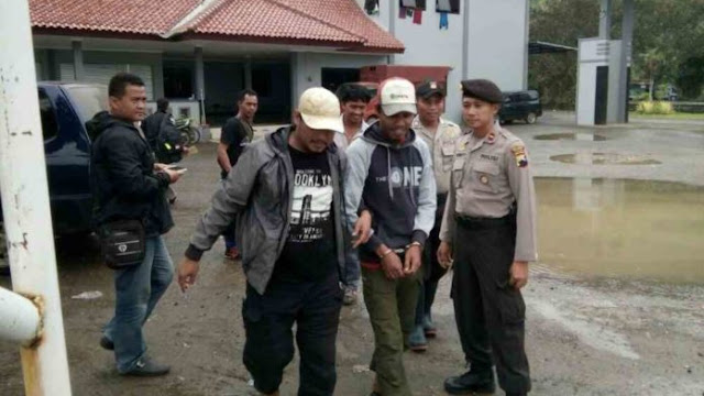 Polisi Perketat Pengawalan Pemindahan  Napi Kasus Terorisme Dari Nusakambangan ke Sulawesi