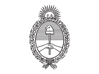 Logo Escudo de la República Argentina Vector Cdr & Png HD