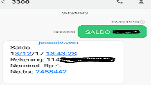  Bagi Anda yang belum tahu cara mengecek saldo kartu rekening BRI Anda melalui SMS Cara Cek Saldo BRI Lewat SMS Terbaru