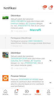 Cara Mengetahui Pembeli yang Sudah Transfer di Shopee (Virtual Account / Transfer Bank)