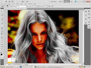 Cara Membuat Gambar Horor Dengan Photoshop