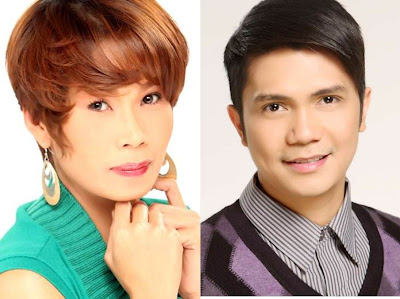 Pokwang and Vhong Navarro will run as councilors in Toda Max