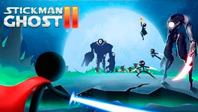 Stickman Ghost 2: Gun Sword MOD APK