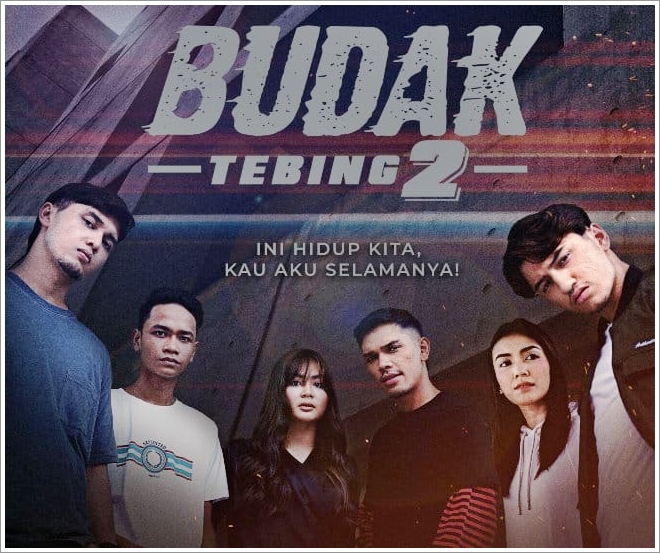 Budak Tebing 2 (TV3) | Sinopsis Drama