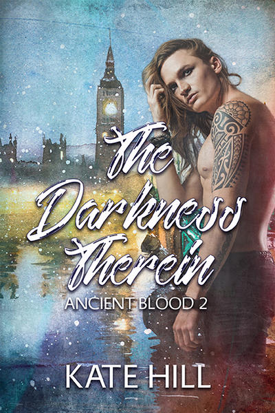 The Darkness Therein cover