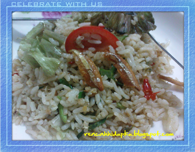 Nasi Goreng Dapur Tanpa Sempadan  Desainrumahid.com