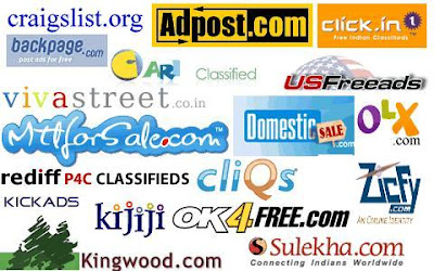 free ads posting site in India