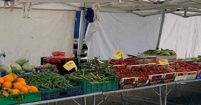 Catanzaro - MERCATO RIONALE ZONA NORD / DISPOSTO REGOLARE SVOLGIMENTO PER SABATO 1 MAGGIO