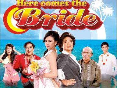 Here Comes the Bride: Movie Review