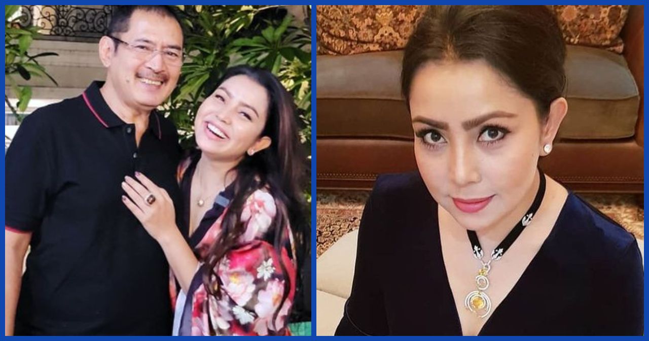 Jepit Rokok di Tangannya Sambil Pasang Wajah Kesal, Mayangsari sang Istri Pangeran Cendana Ketahuan Tabiatnya, Marah Gegara Hal Sepele Ini?