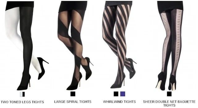 emilio cavallini tights