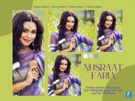 Nusraat Faria Mazhar Career