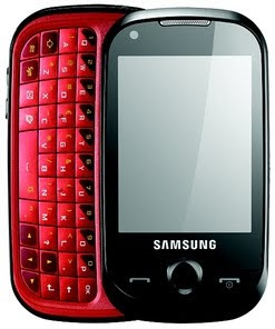 Samsung B5310 CorbyPRO