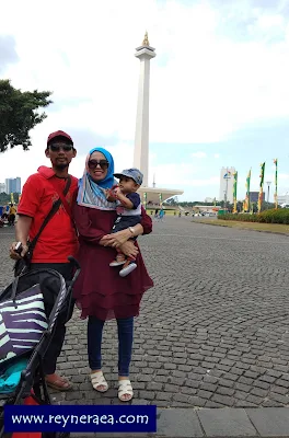 monumen nasional jakarta