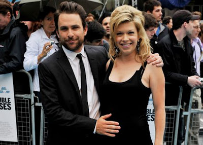 Charlie Day’s wife Mary Elizabeth Ellis is the proud for beautiful baby boy!