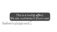  Create a tooltip hover outcome inward your blogs using to a greater extent than or less CSS How to exercise a tooltip outcome inward blogger using CSS3 in addition to without using jQuery