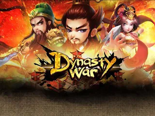 Screenshots of the Dynasty war for Android tablet, phone.