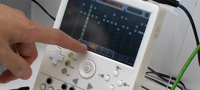 KDJ-ONE the world’s First MeeGo-based Mobile Audio Workstation 