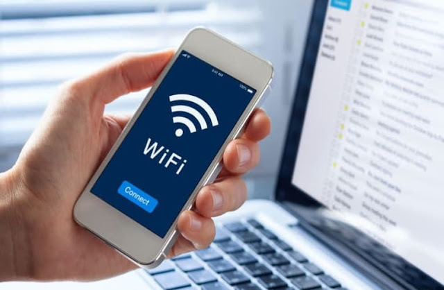 1. Internet Wifi Tiba-Tiba Melambat Di Waktu Tertentu