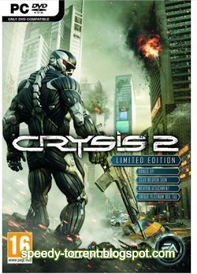 Crysis 2 PC Torrent