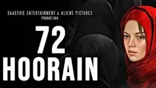 72 Hoorain Trailer
