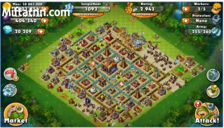 Game Strategi Perang Terbaik Android • Miftatnn