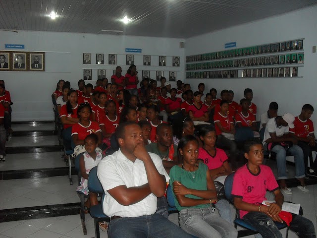 Câmara de Vereadores de Governador Mangabeira, realiza sessão especial em homenagem ao dia da Consciência Negra