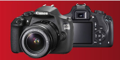 Daftar Harga Kamera DSLR Canon Terbaru 2016