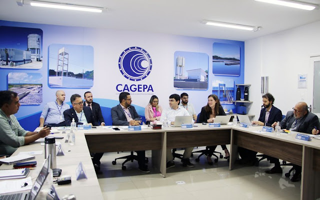 Cagepa recebe nova missão da Agência Francesa de Desenvolvimento