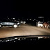 Photos: Road users battle for space with a herd of cattle in Abuja