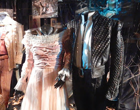 Rapunzel and Prince Into the Woods movie costumes