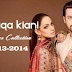 Hadiqa Kiani Winter Collection 2013-2014 | Hadiqa Winter Dresses For Men/Women