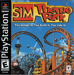 Download Game Sims Theme Park | Game PC