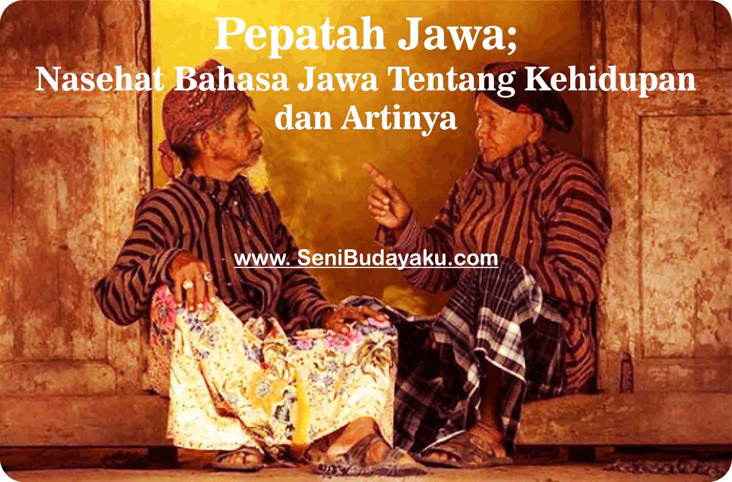 Pepatah Jawa Paribasan