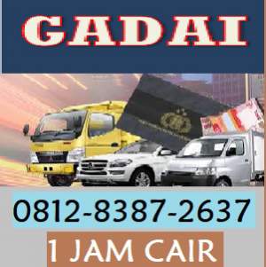 Gadai bpkb mobil proses cepat