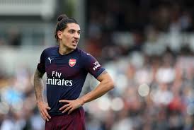 hector bellerin injury recovery 