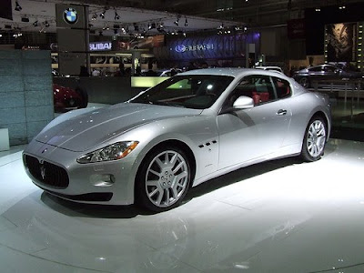 Maserati Cars