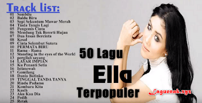 50 Kumpulan Lagu Lawas Ella Malaysia Full Album Mp3 Terpopuler Sepanjang Masa Gratis 