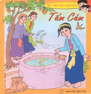 The Story of Tấm and Cám