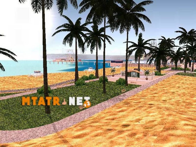 MTA SA Los Santos Beach Texture