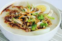 How to Make Chicken Rice Porridge