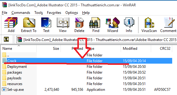Phần mềm Adobe Illustrator CC 2015 Full