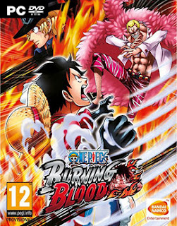 One Piece: Burning Blood - Free Full Download | CODEX PC Games