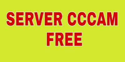 Free cccam server on 2019