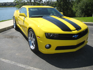 2010 Berger Chevrolet SS Camaro