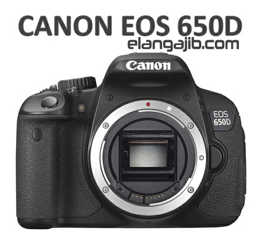 Harga Canon Eos 7d Dan Spesifikasi Harga Kamera Dslr Apps 